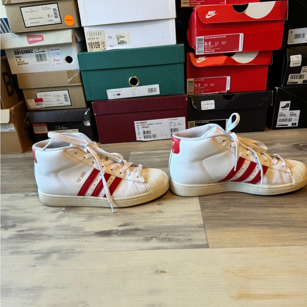 Adidas Pro Model. Size 8.5. $20